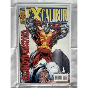 Excalibur - Vol. 1, No. 92 - Marvel Comics Group - December 1995 Buy It Now!